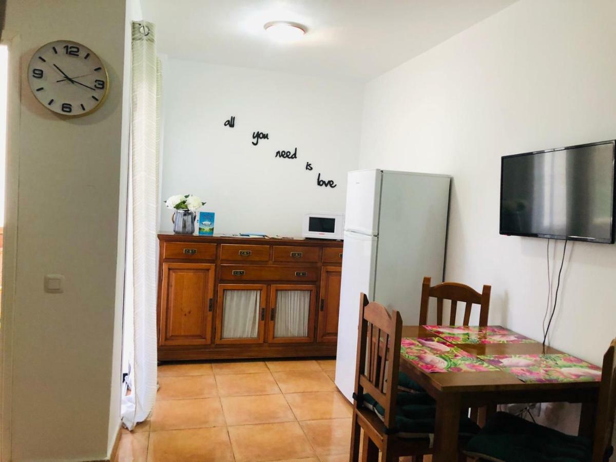 Apartmán Corralejo Centro Exteriér fotografie