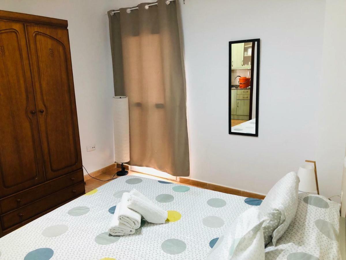 Apartmán Corralejo Centro Exteriér fotografie