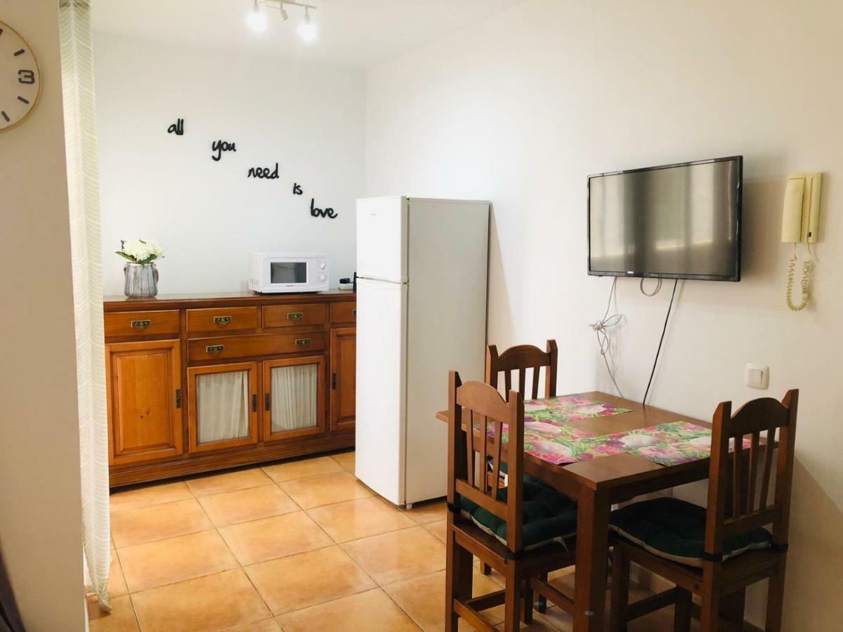 Apartmán Corralejo Centro Exteriér fotografie